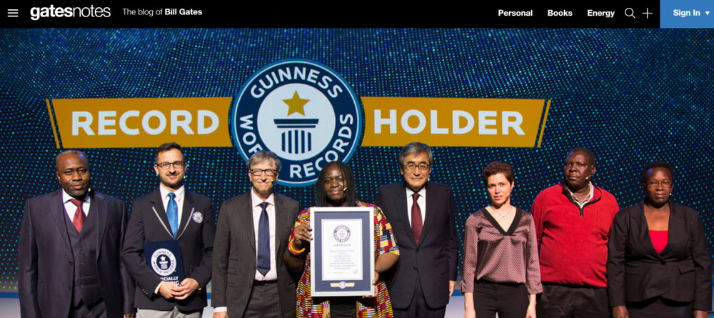 Gates Foundation